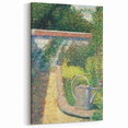 Impressionist Landscape Art – French Country Scene Print