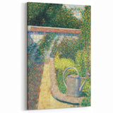 Impressionist Landscape Art – French Country Scene Print