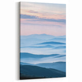 Golden Horse Countryside Wall Art