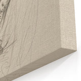 Abstract Human Figures - Modern Figurative Wall Decor