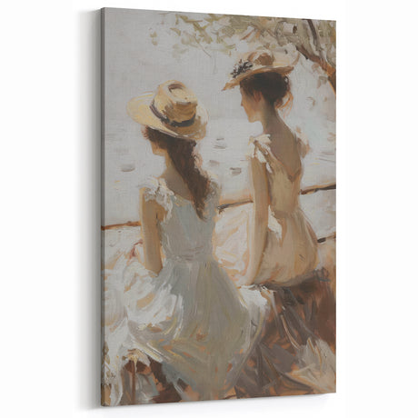 Artistic Figurative Designs - Abstract Human Figures