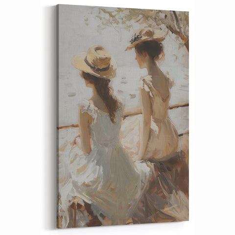 Artistic Figurative Designs - Abstract Human Figures