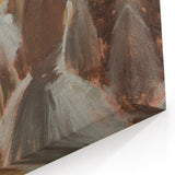 Modern Figurative Wall Decor - Abstract Human Figures