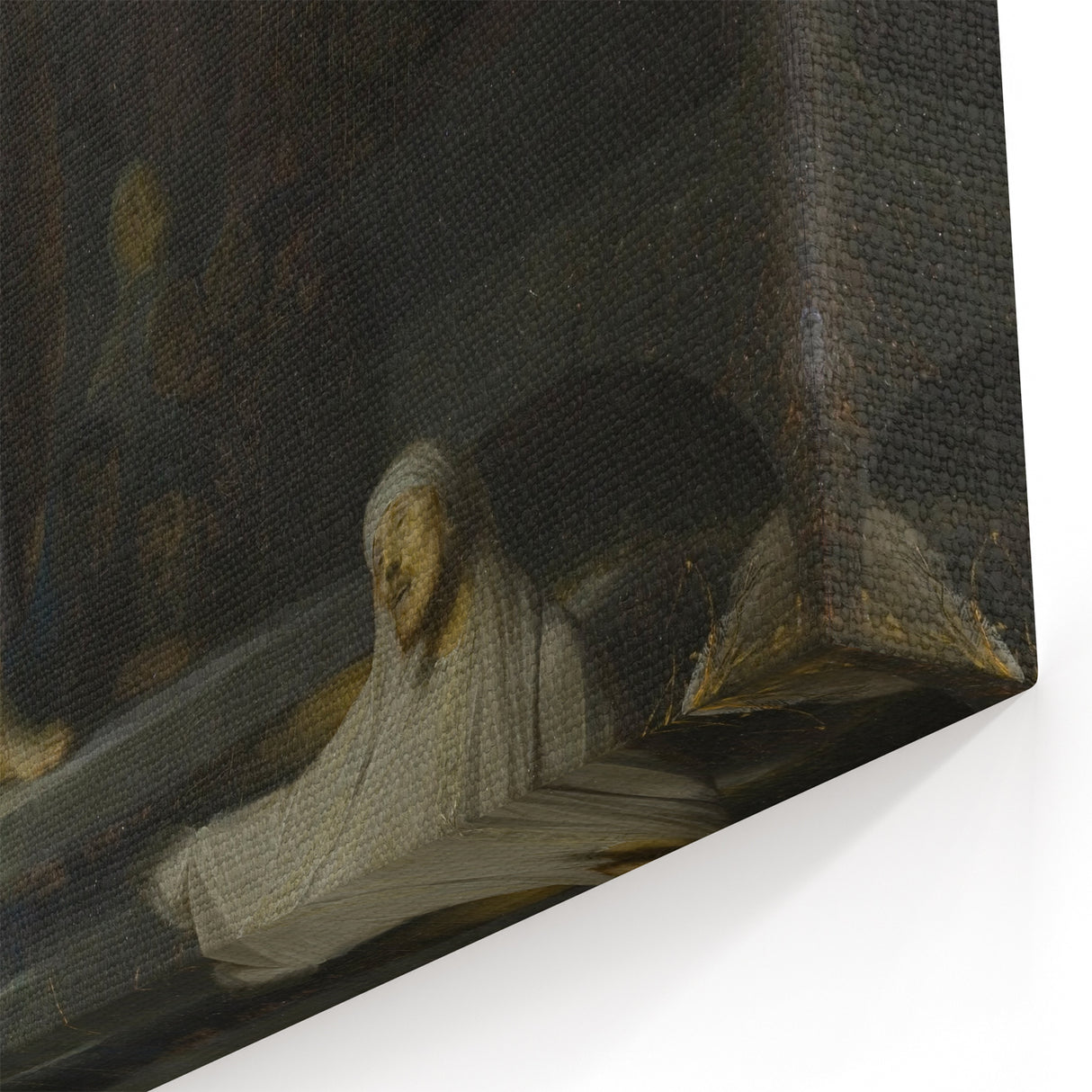 Baroque and Rococo Wall Art – Classic Art Print for Elegant Home Décor