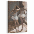 Contemporary Figurative Wall Art - Ballet Dancers in Natural Light