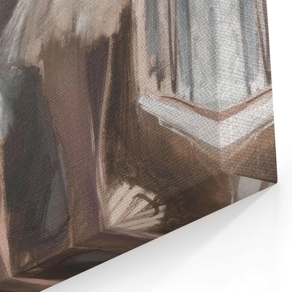 Contemporary Figurative Wall Art - Ballet Dancers in Natural Light