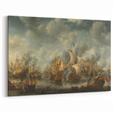 Elegant Baroque Art – Antique Rococo Wall Décor for Classic Homes