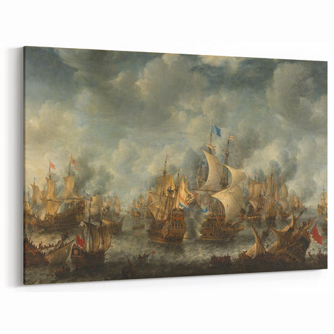 Elegant Baroque Art – Antique Rococo Wall Décor for Classic Homes