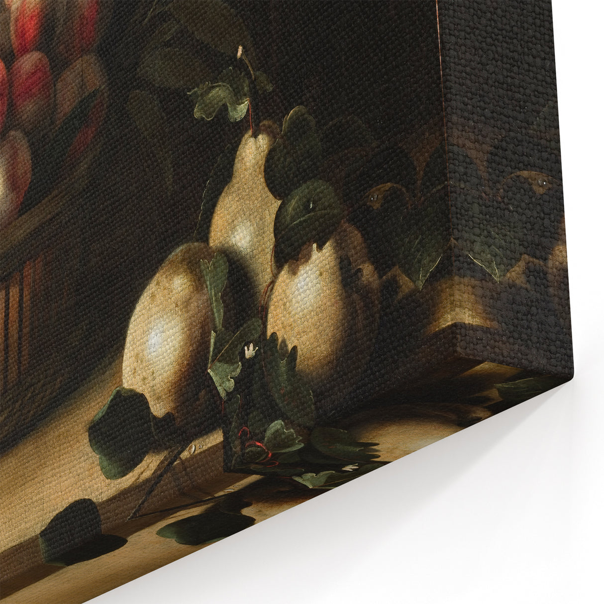 Baroque and Rococo Art – Antique Print for Elegant Home Décor