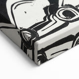 Expressionist Art: The Large Cow Lying Down | Bold Kirchner Print