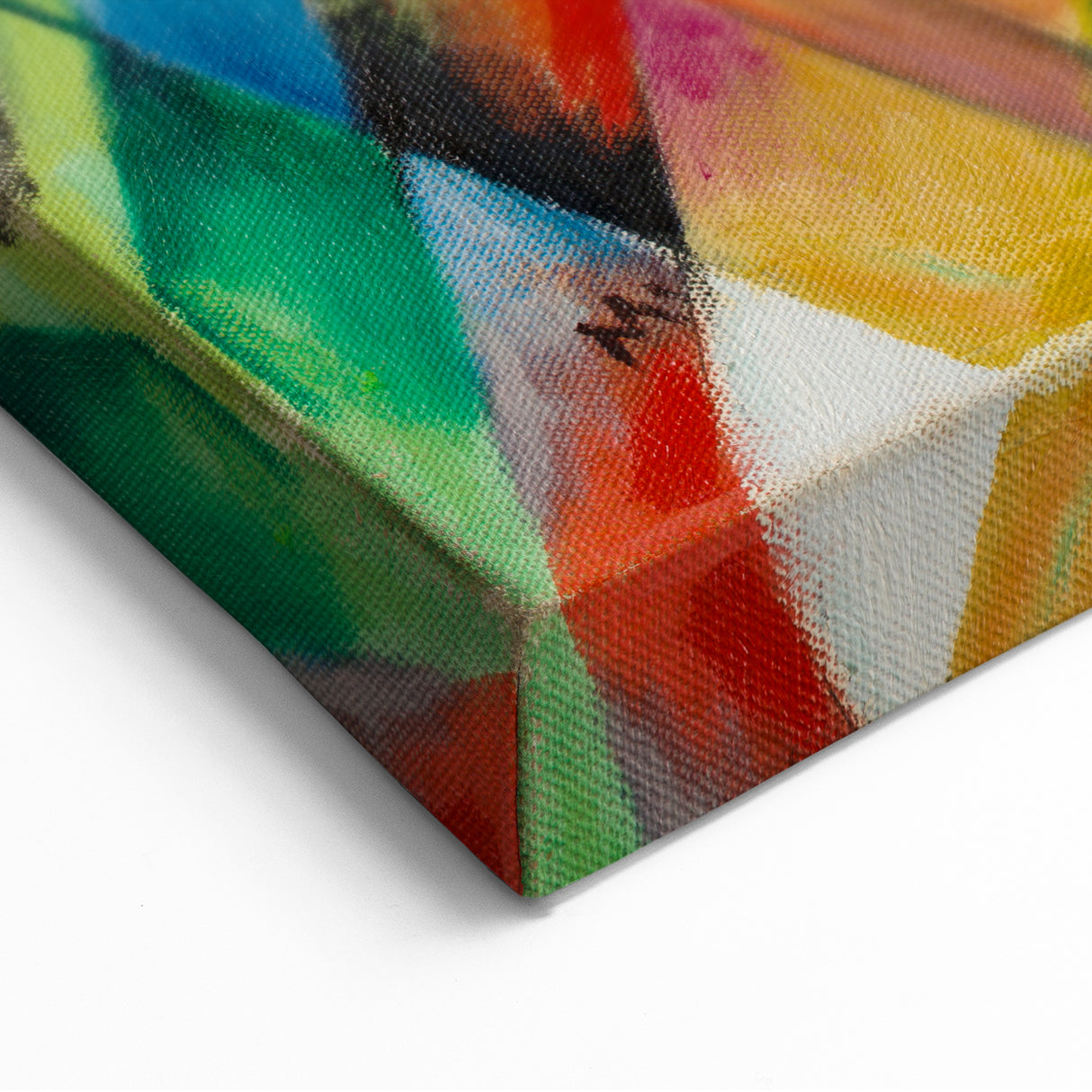Expressionist Art: The Little Mountain Goats | Vibrant Franz Marc Print