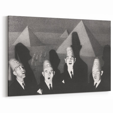 Modern Abstract Wall Art – Bold Contemporary Design for Homes