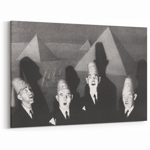 Modern Abstract Wall Art – Bold Contemporary Design for Homes