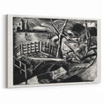 Modern Abstract Wall Art – Bold Contemporary Artwork for Your Home