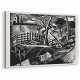 Modern Abstract Wall Art – Bold Contemporary Artwork for Your Home