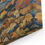 Modern Abstract Wall Art – Stylish Contemporary Design for Your Home