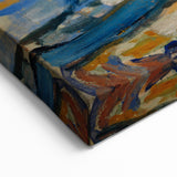 Modern Abstract Wall Art – Stylish Contemporary Design for Your Home