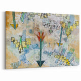 Modern Abstract Wall Art – Contemporary Design with Bold Colors