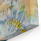 Modern Abstract Wall Art – Contemporary Design with Bold Colors