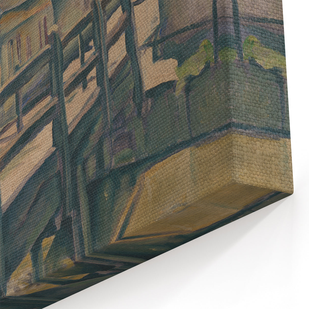 Modern Abstract Wall Art – Bold Contemporary Design for Your Space