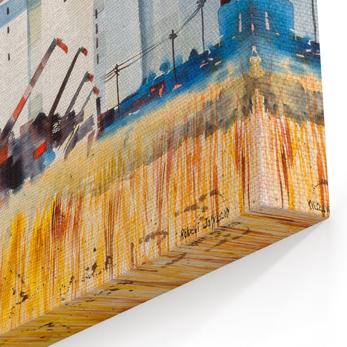 Modern Abstract Wall Art – Bold Contemporary Design for Any Room