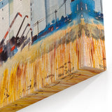 Modern Abstract Wall Art – Bold Contemporary Design for Any Room
