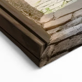 Historical Archway View - Timeless Castle-Inspired Wall Art