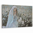Artistic Figurative Designs - Serenity in Floral Harmony