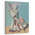Romanticism Art: "Massacre of the Innocents" Historical Canvas Print