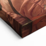 Classic Romantic Portrait - Famous Romanticism Art on Canvas