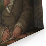 Goya's Portrait of Compassion - Romanticism Emotional Wall Art