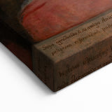 Goya's Portrait of Compassion - Romanticism Emotional Wall Art