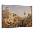 The Consummation of Empire - Romanticism Masterpiece by Thomas Cole