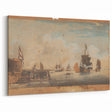 A Calm - Nautical Romanticism Landscape Wall Art