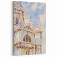 Romantic Art Prints: The Salute, Venice by John Singer Sargent