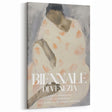Modern Figurative Abstract - Biennale Inspired Canvas Art