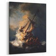 Baroque Art: The Storm on the Sea of Galilee – Classic Art Print