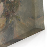 Contemporary Flower Prints – Elegant Abstract Floral Canvas Art