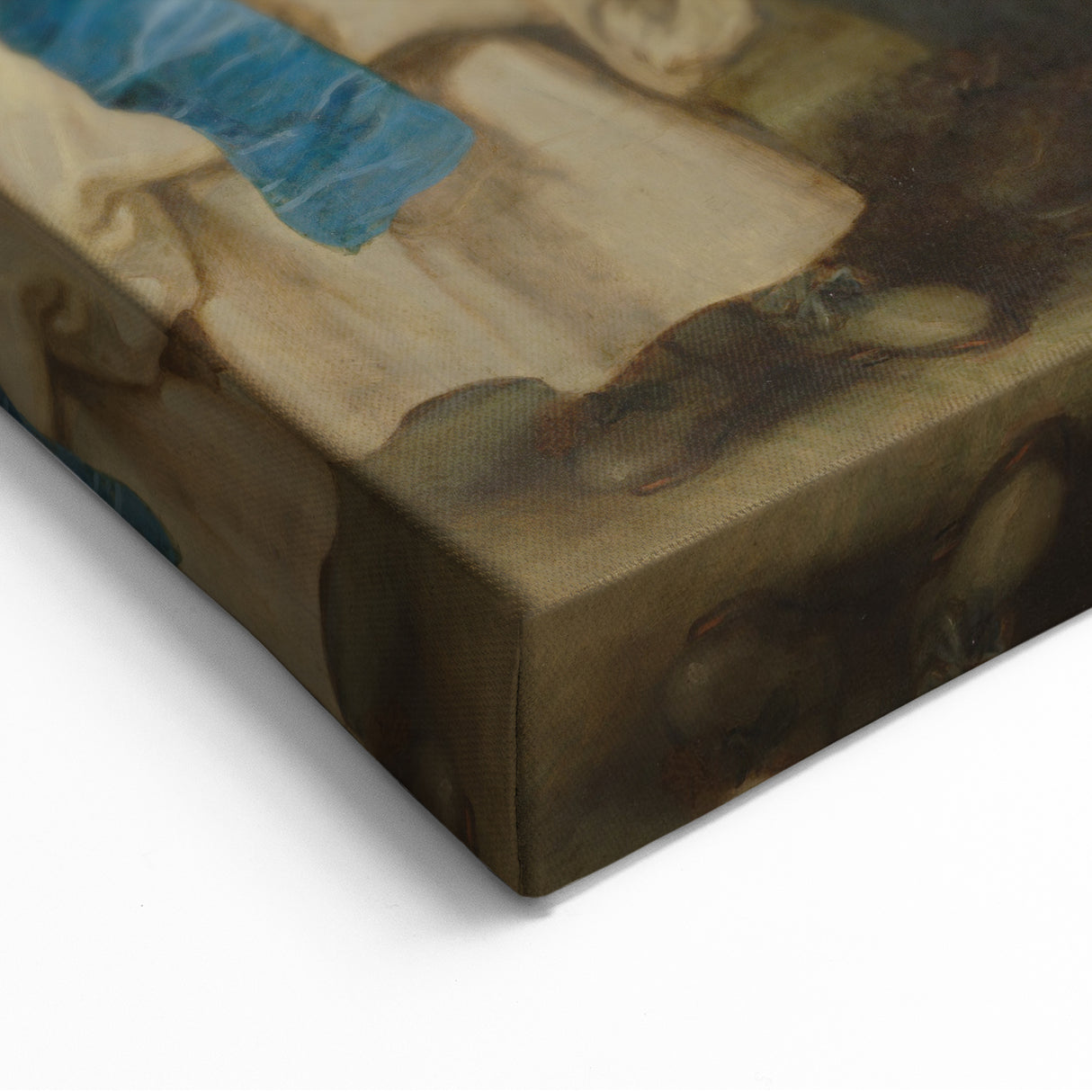 Baroque Portrait of Noble Family with Child - Classic Art Prints