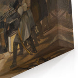 Romanticism Art: The Third of May by Goya - Historical Canvas Print