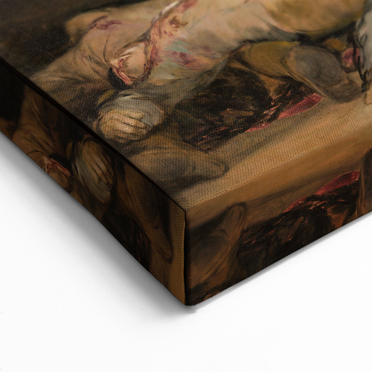 Romanticism Art: The Third of May by Goya - Historical Canvas Print