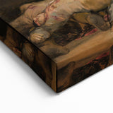 Romanticism Art: The Third of May by Goya - Historical Canvas Print