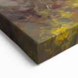 Modern Spruce Forest Wall Art - Abstract Contemporary Art Prints