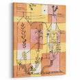 Paul Klee’s Abstract Art - In the Spirit of Hoffmann Wall Design