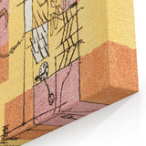 Paul Klee’s Abstract Art - In the Spirit of Hoffmann Wall Design
