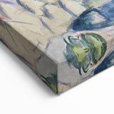 Modern Cove Art - Contemporary Abstract Seascape Wall Decor