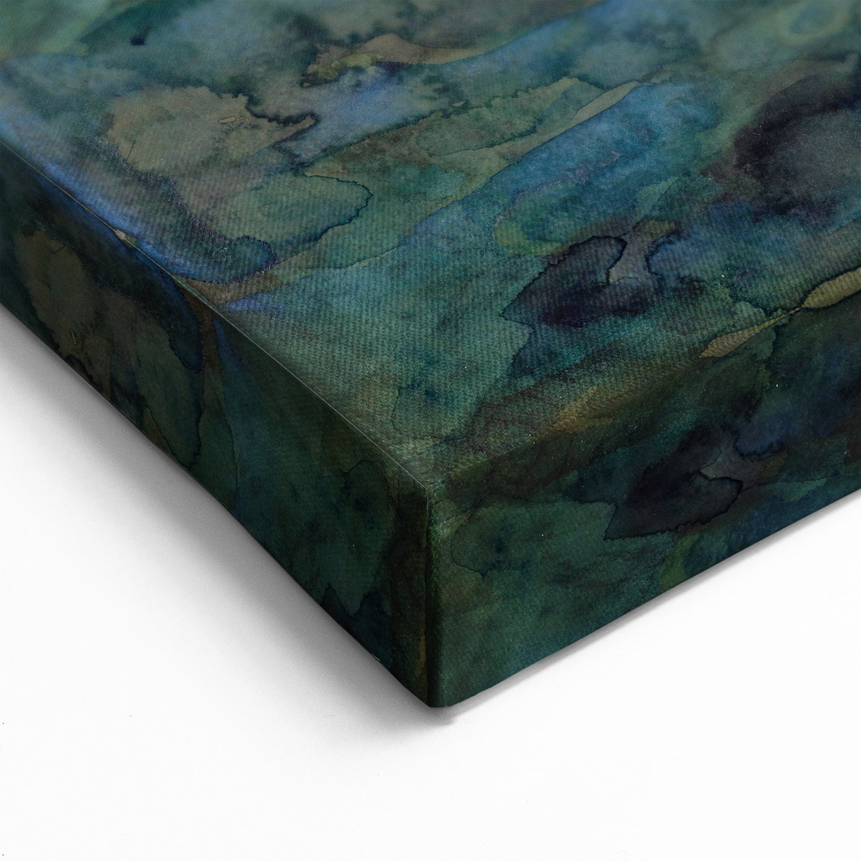 Modern Landscape Art - Abstract Scenic Wall Decor for Homes