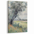 Tranquil Meadow Landscape - Nature-Inspired Canvas Prints