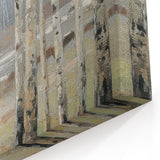 Birch Forest Landscape - Nature-Inspired Canvas Prints