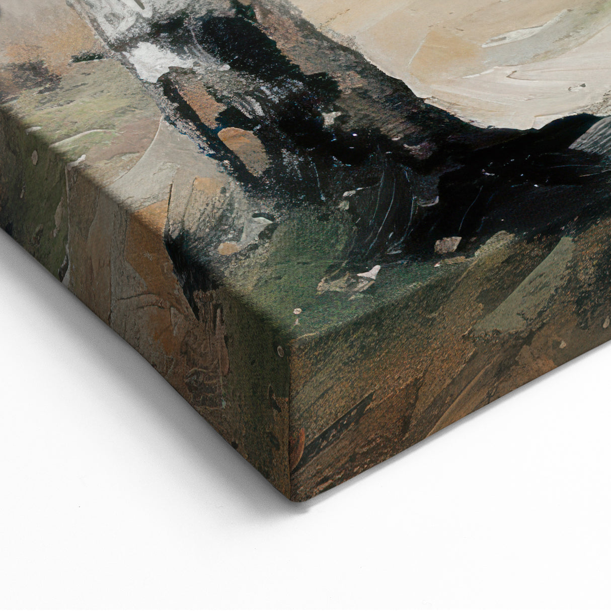 Birch Forest Landscape - Nature-Inspired Canvas Prints